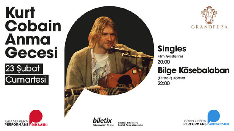 Kurt Cobain anısına