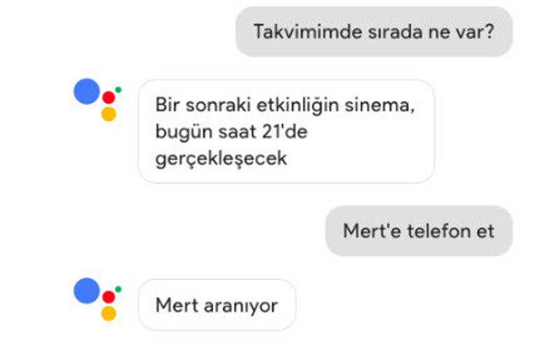 Google Asistan nasıl kullanılır Neler yapabilirsiniz