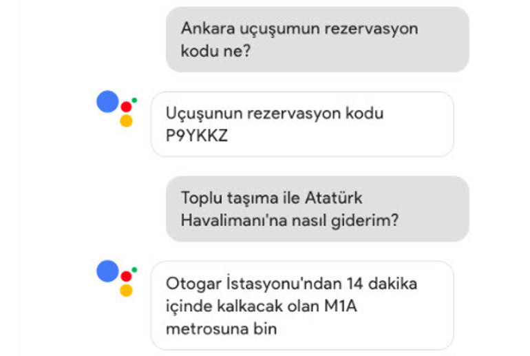 Google Asistan nasıl kullanılır Neler yapabilirsiniz