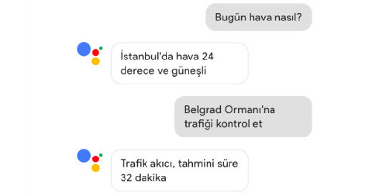 Google Asistan nasıl kullanılır Neler yapabilirsiniz