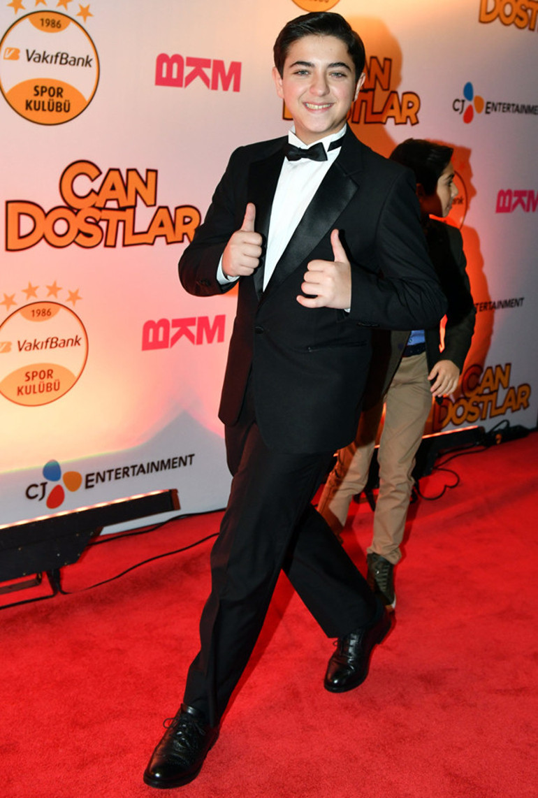 Can Dostlar beyazperdede