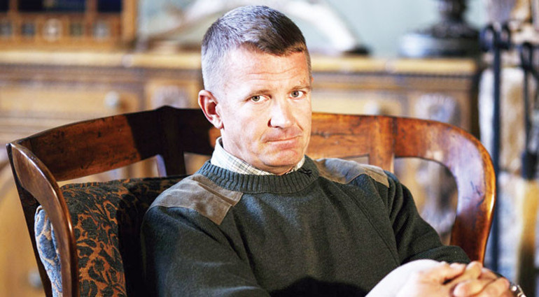 Blackwater’dan Suriye teklifi: ABD askerinin yerine taşeron