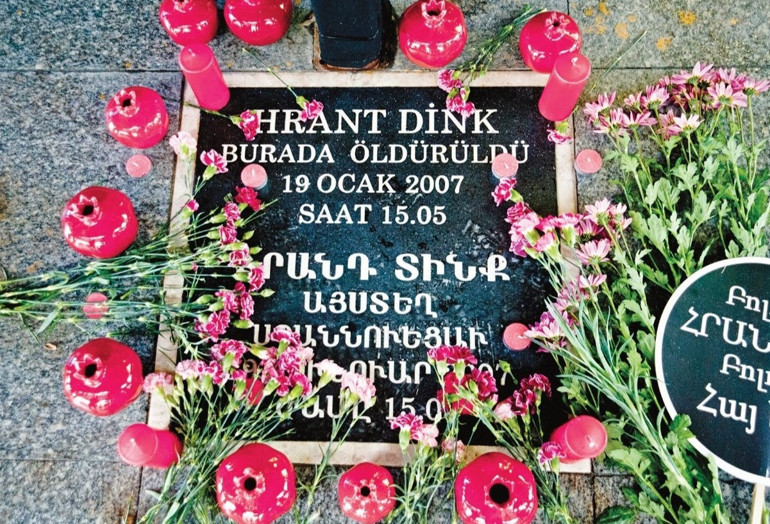 Hafıza ve umut 145 metrekarede buluşuyor