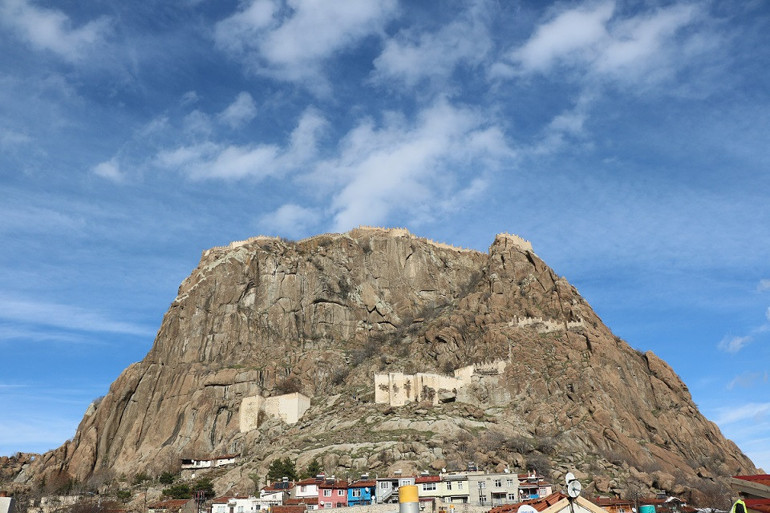 Anadolu’nun ‘kavşak noktası’: Afyonkarahisar