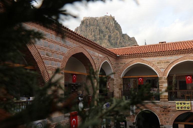 Anadolu’nun ‘kavşak noktası’: Afyonkarahisar