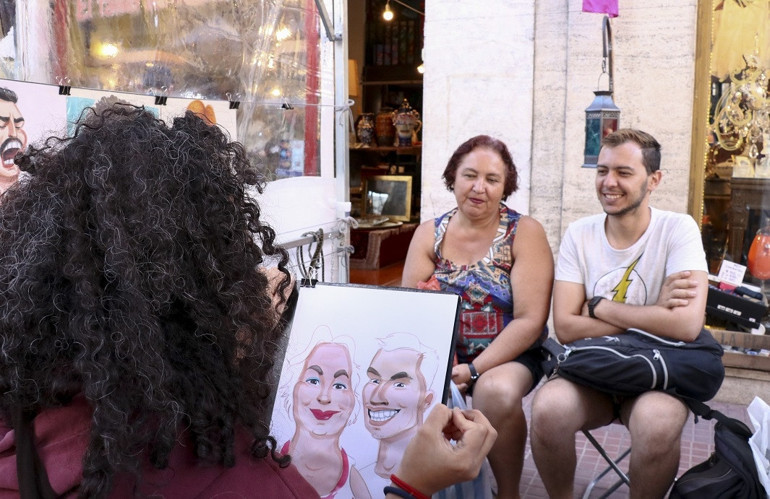 Tarih ve sanatın aynı sokakta buluştuğu yer: Buenos Aires