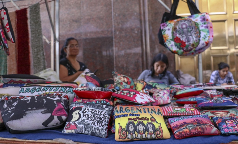 Tarih ve sanatın aynı sokakta buluştuğu yer: Buenos Aires