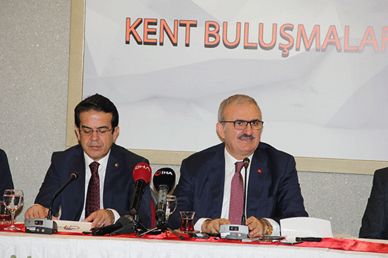 VALİ KARALOĞLU: GELİN BİRLİKTE  ÇÖZELİM