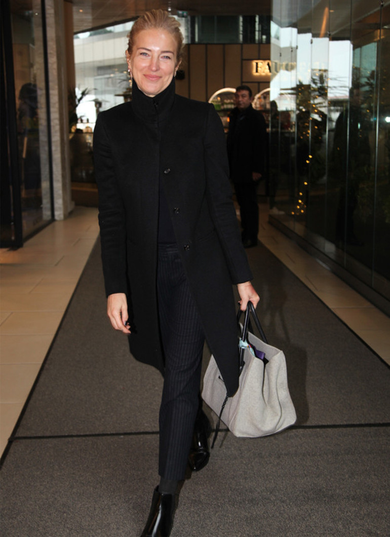 Sevenlerini kırmadı