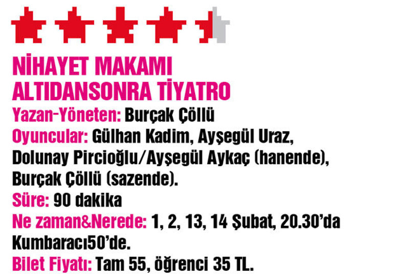 Kalbinizi işgal edecek: Nihayet Makamı