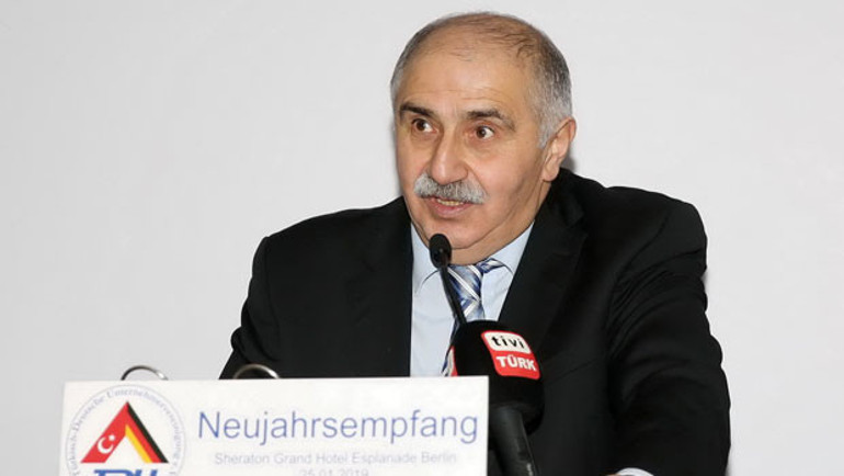 ‘Daha fazla Alman dostumuzu Türkiye’ye yatırıma bekliyoruz’