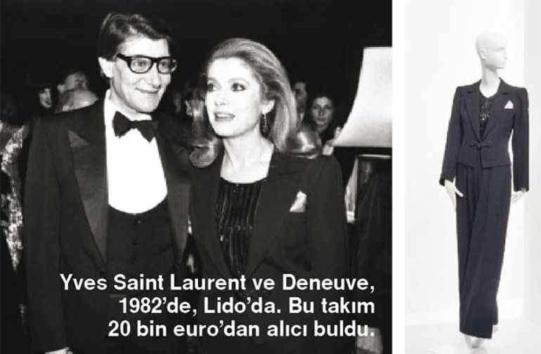 Tüller, tüyler ve hayaller...Ece Sükan Paris’ten bildiriyor