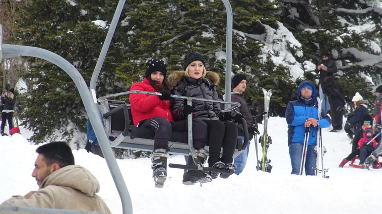 Yüzde 100 doldu Yer bulamayanlar geri dönmek zorunda kaldı