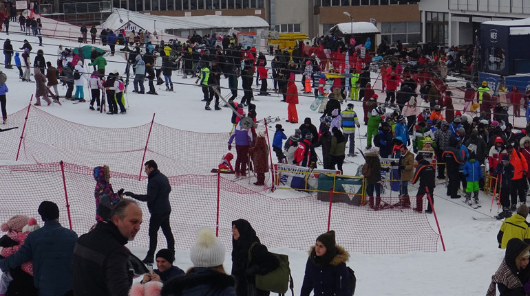 Yüzde 100 doldu Yer bulamayanlar geri dönmek zorunda kaldı