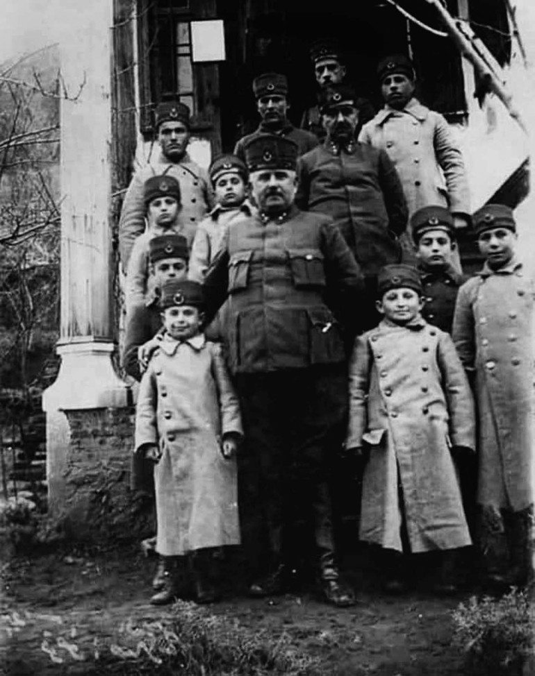 Zaferin başlama anının paşası