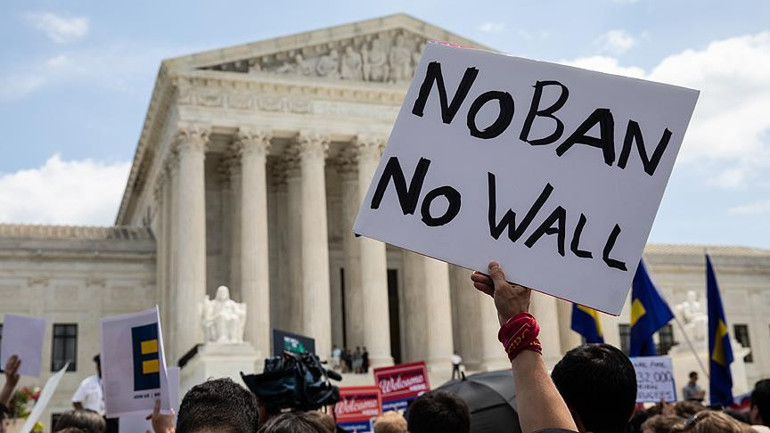 The New York Timestan Trumpın seyahat yasağı değerlendirmesi