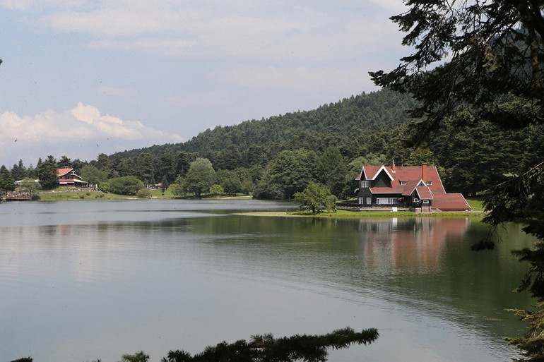 Milli parklar ziyaretçi rekoru kırdı