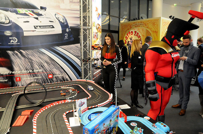 Oyuncak dünyası, 38 Türk firması ile kapılarını açıyor