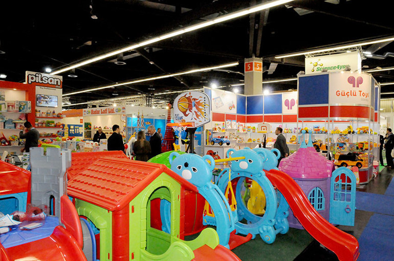 Nürnberg Oyuncak Fuarı açıldı