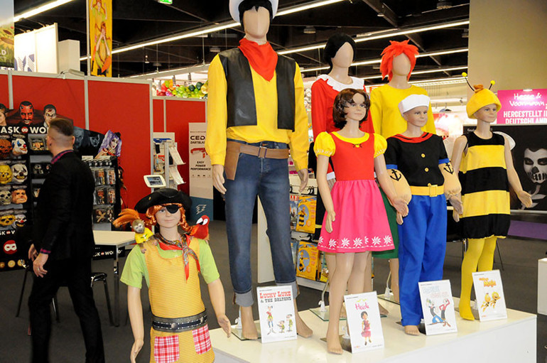 Nürnberg Oyuncak Fuarı açıldı