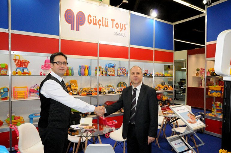 Nürnberg Oyuncak Fuarı açıldı