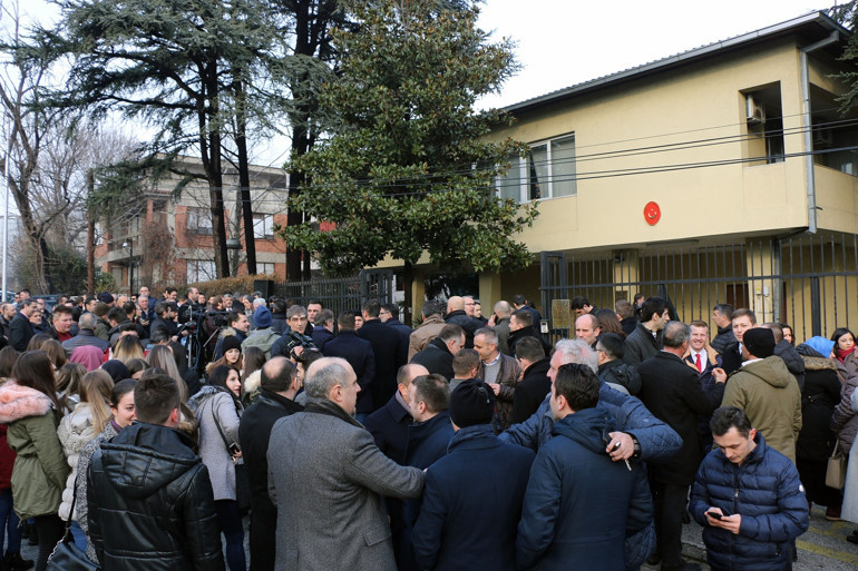 Tepki yağdı