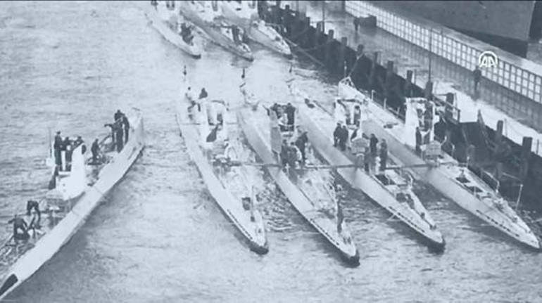 Tarihi keşif Şile-Ağva açıklarında bulundu