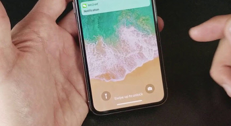 iPhone X ve iPhone XSlerde flaş ışığı kabusu