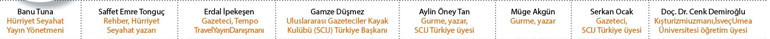 Kayak merkezlerinin en iyi 10 lezzet durağı