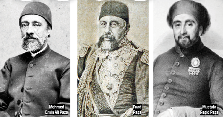Bir 4üncüsü yok