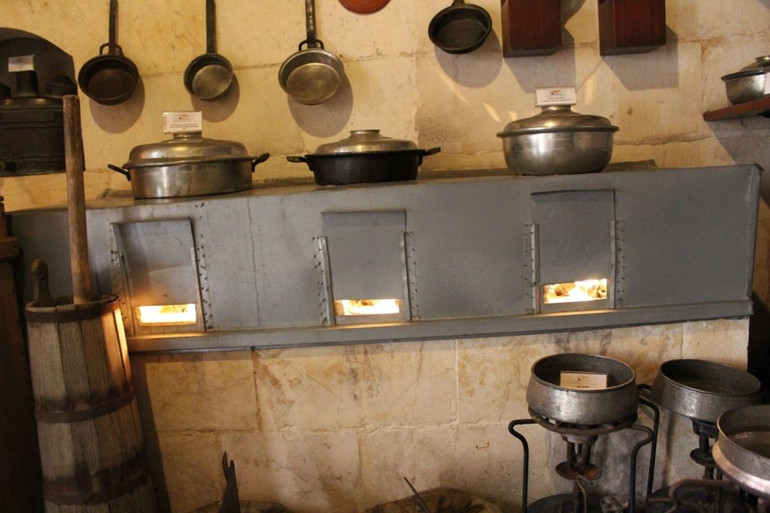 Türkiyenin ilk gastronomi müzesi