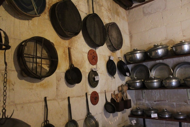 Türkiyenin ilk gastronomi müzesi