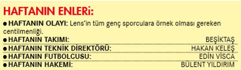 Terimin gerçek hedefi lig değil Avrupa