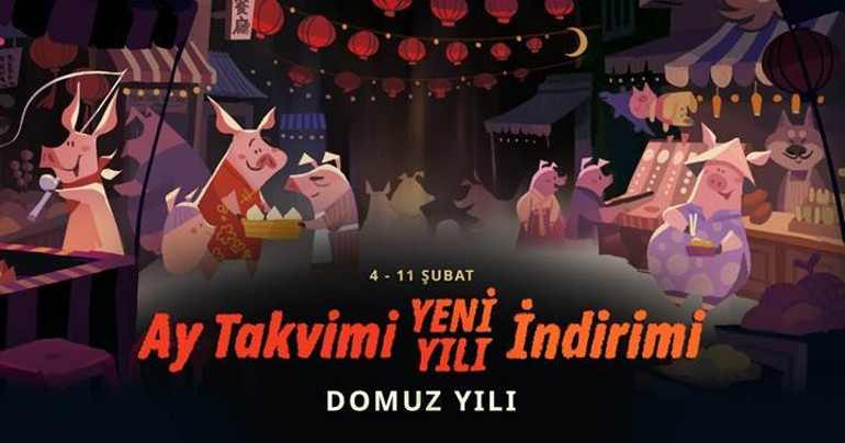 Steam indirimleri başladı Oyun fiyatları fena düştü
