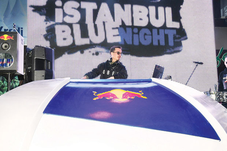 Festival başladı