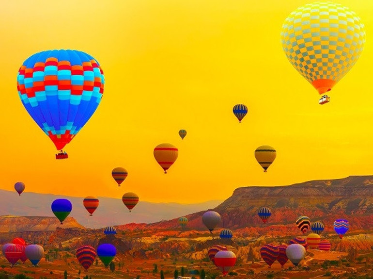 Türkiyenin dört bir yanından keyifli festivaller