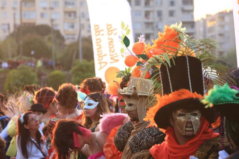 Türkiyenin dört bir yanından keyifli festivaller
