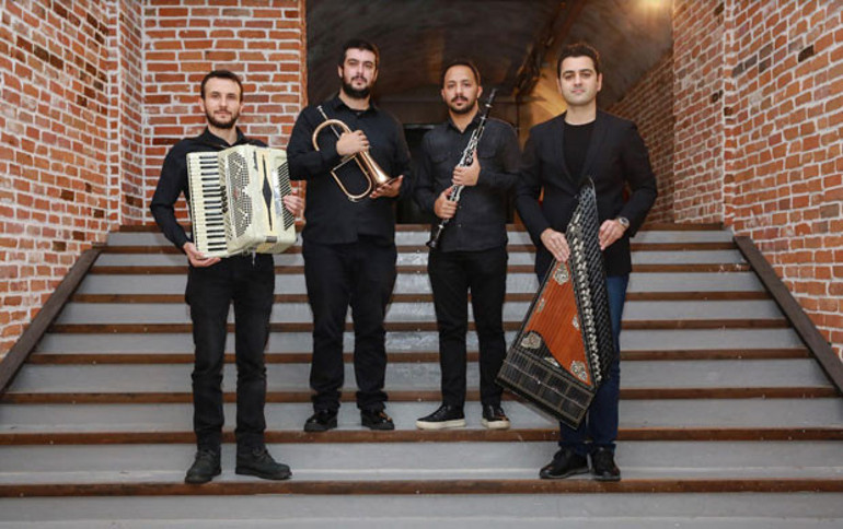 Türk Valsleri Zorlu PSMde sahnede