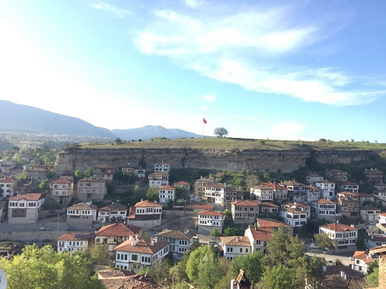 Müze kent Safranbolu...