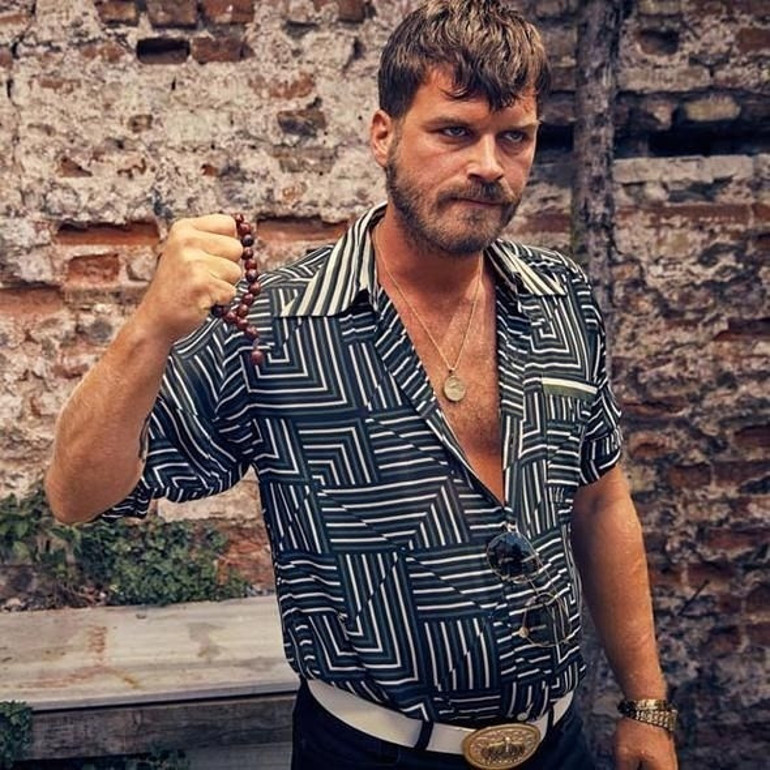 Kıvanç  çok güzel oynamış