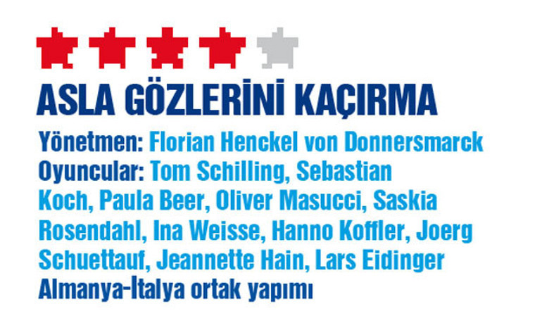 Tehlikeli ilişkiler...
