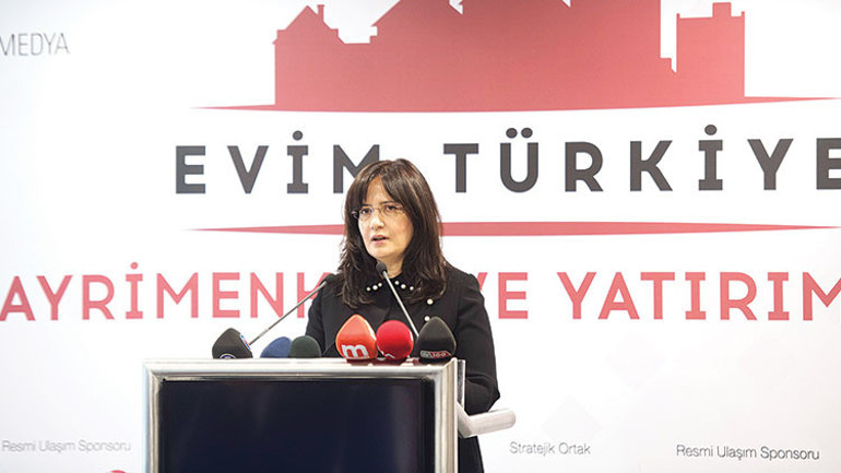 Türkiye şovu