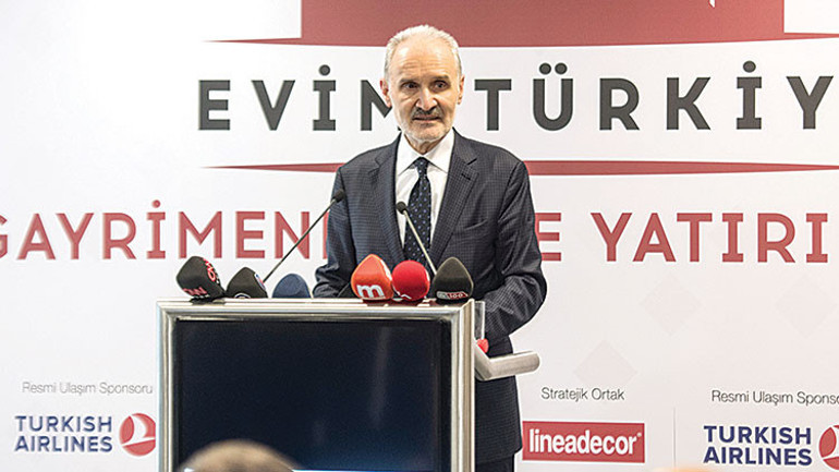 Türkiye şovu