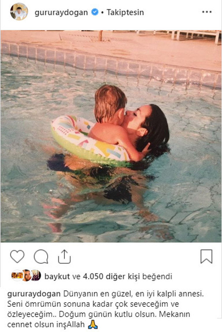 Dünyanın en güzel, en iyi kalpli annesi...