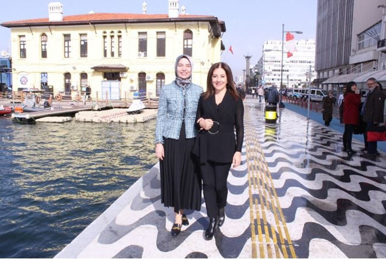İzmir’de yaşama hayalim gerçek olacak