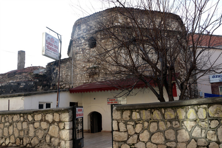 500 yıl önce yapılmıştı Turistler akın ediyor