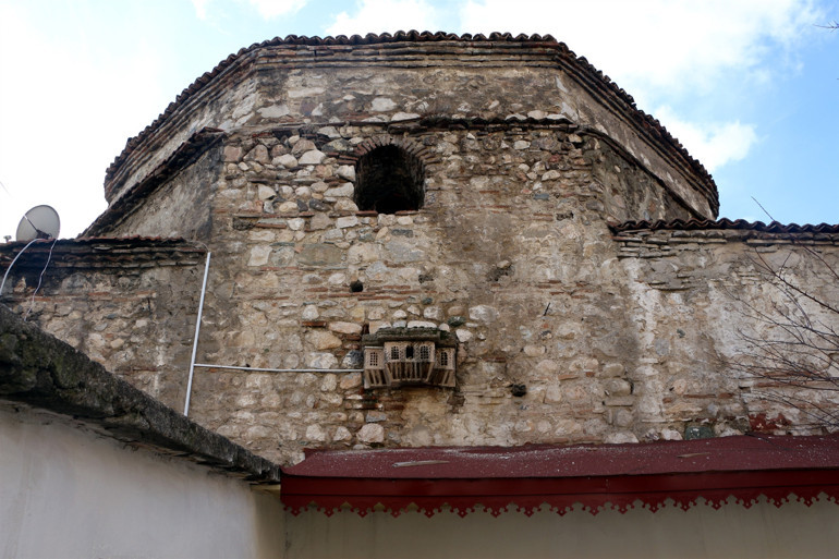 500 yıl önce yapılmıştı Turistler akın ediyor