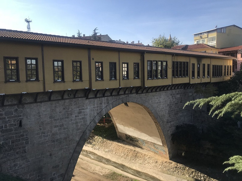 Geçmişin sihrini yaşayan şehir: Bursa