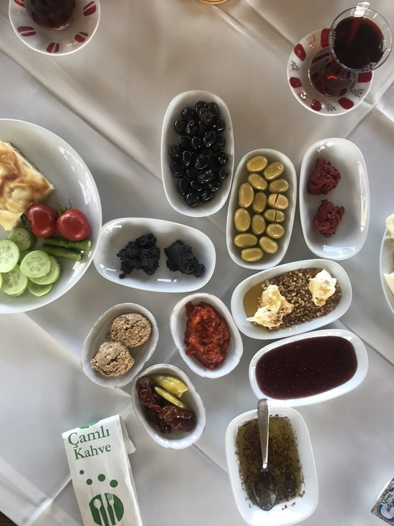 Geçmişin sihrini yaşayan şehir: Bursa