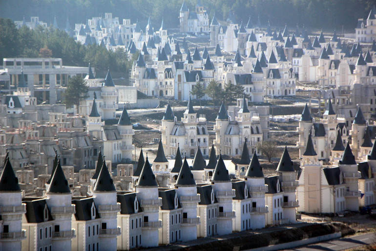 Çok tartışılmıştı... O evler için yeni iddia